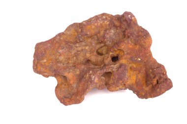 Ponza denilen son derece veziküler volkanik kaya