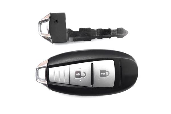 Close up of car keys — Stock Photo, Image