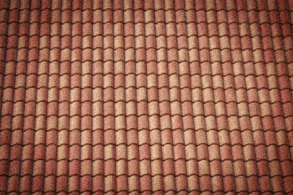 Keramische dak textuur — Stockfoto
