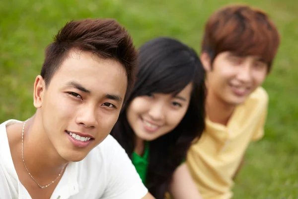 Teenagers — Stock Photo, Image