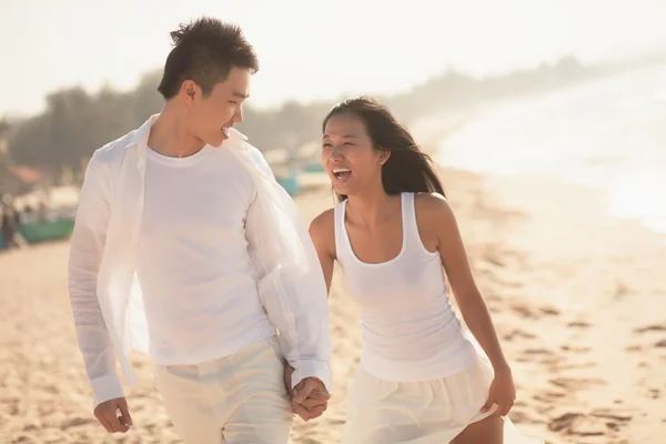 Casal feliz — Fotografia de Stock