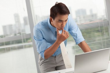 üzerinde düşünme