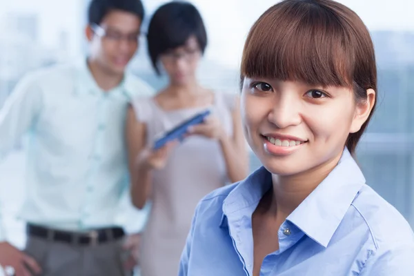 Mujer de negocios —  Fotos de Stock