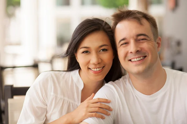 Casal jovem — Fotografia de Stock