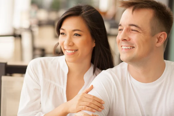 Marido feliz — Foto de Stock