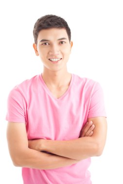 Kendine güvenen çocuk