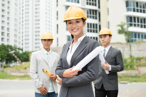 Equipo profesional — Foto de Stock