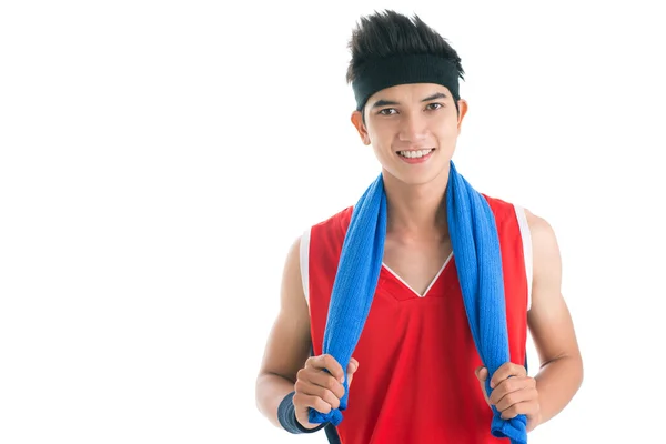 Sports fashion — Stock Photo, Image