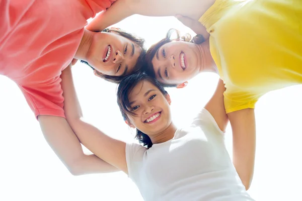 Unione dei tre Stati — Foto Stock