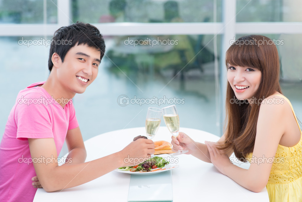 Dating glas