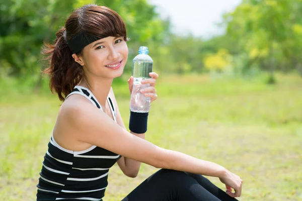 Maintain fluid level — Stock Photo, Image