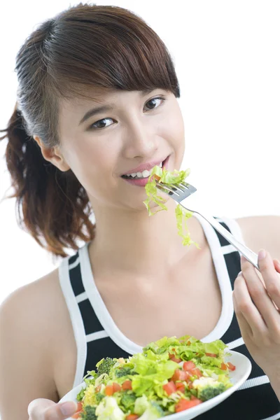 Vegetarian lunch — Stock Photo, Image