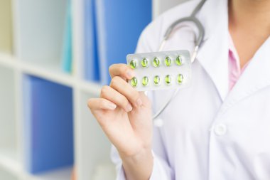 Yeni vitamin hapı