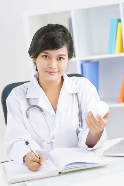 Prescripción médica — Foto de Stock