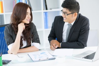 yeni bir uzman ile röportaj