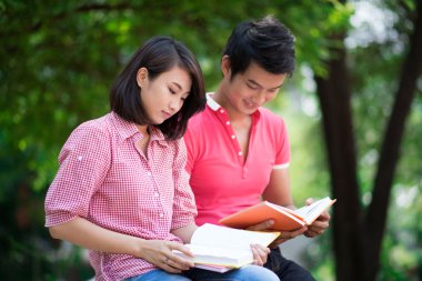 sınıf açık havada