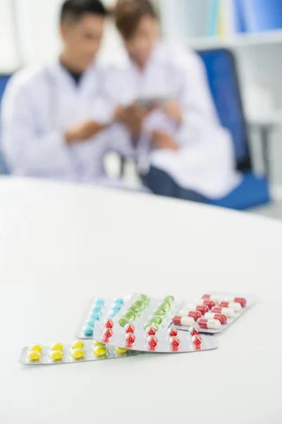 Pharmacy — Stock Photo, Image