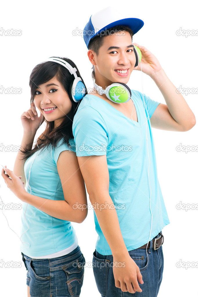 Musical couple