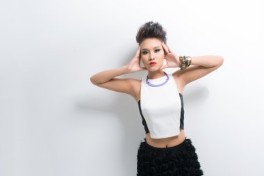 yüz moda