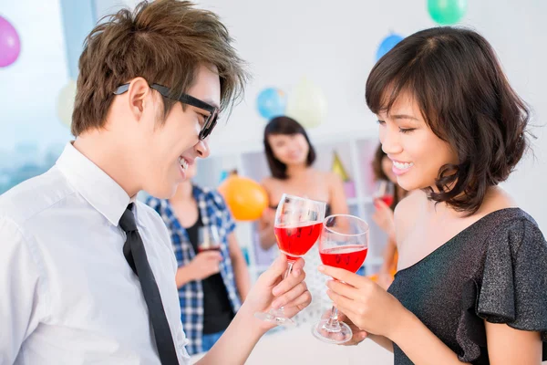 Congratulate you! — Stock Photo, Image