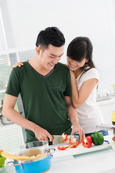 Keuken datum — Stockfoto