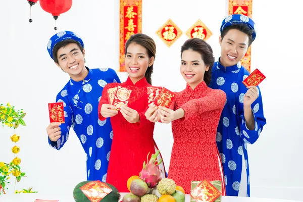 Asian New Year — Stock Photo, Image