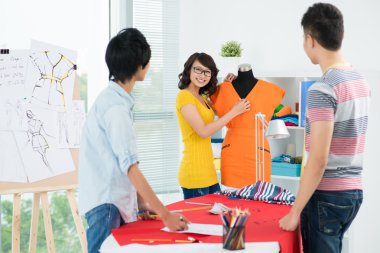 Genç tasarımcılar