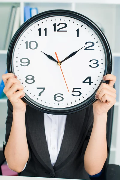 What time is it? Stock Photo