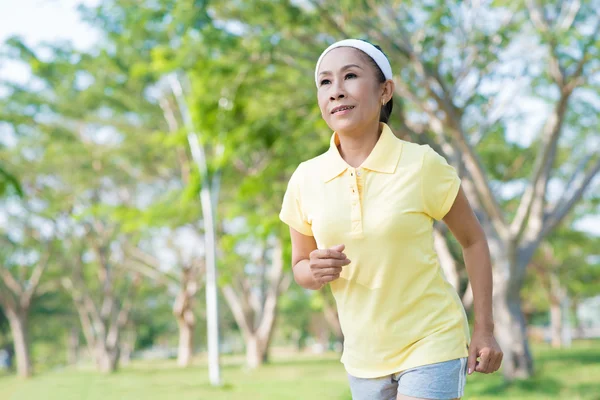 Corriendo. — Foto de Stock