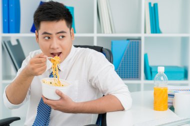hızlı snack