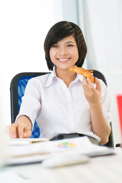 Comida pequeña — Foto de Stock