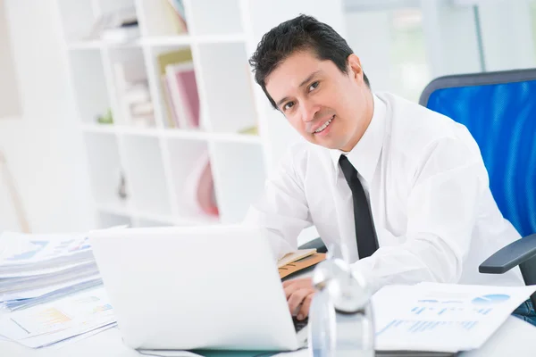 Office worker — Stock Photo, Image