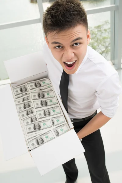 How much money! — Stock Photo, Image