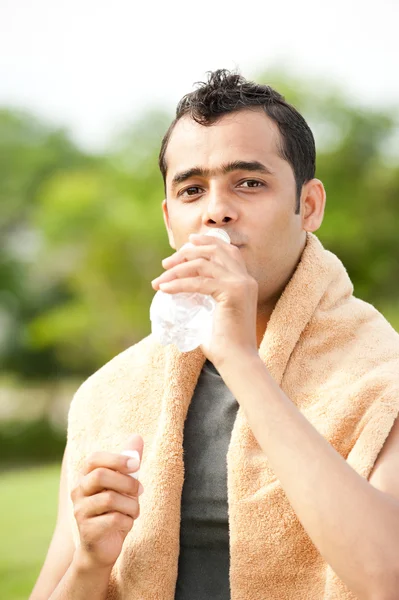 I feel thirsty! — Stock Photo, Image