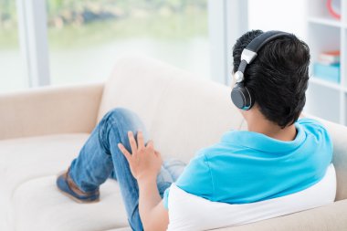 müzik dinleyicisi