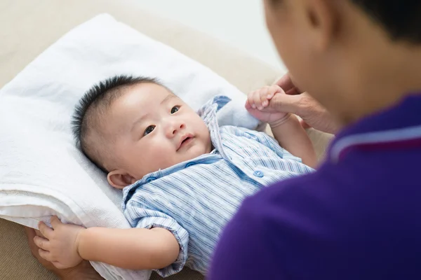 Newborn — Stock Photo, Image