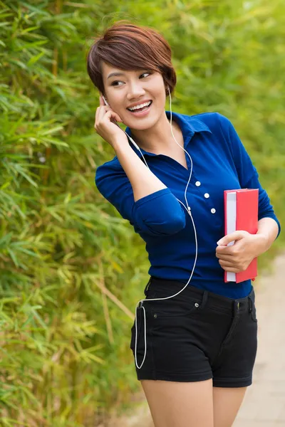 Listen! — Stock Photo, Image