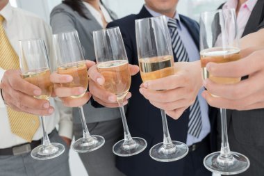 şirketlerinin kutlama