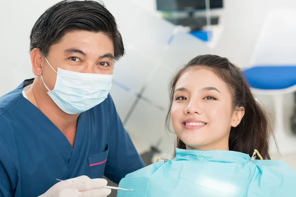 Orale gezondheid — Stockfoto