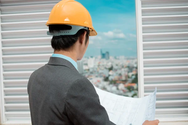 Ingeniero — Foto de Stock