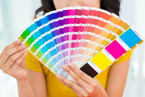 Color spectrum — Stock Photo, Image