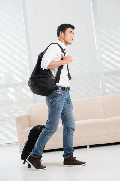 Ready to travel! — Stock Photo, Image