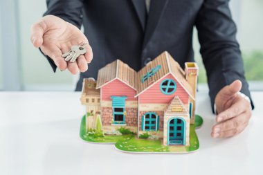 You can buy this house
