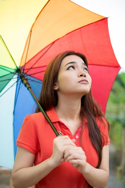 Parece que llueve. — Foto de Stock