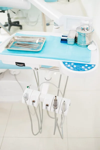 Стоматологическое оборудование — стоковое фото