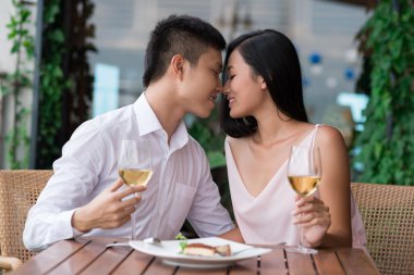 daha önce öpücük