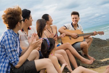 gitar şarkı