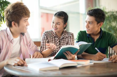 seminerler için hazırlanıyor