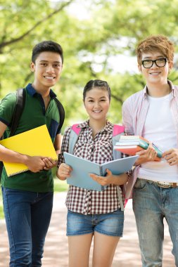 Dışarıda öğrenme