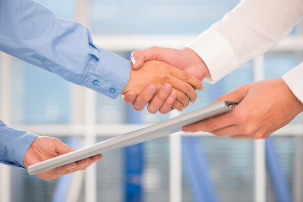 Successful collaboration